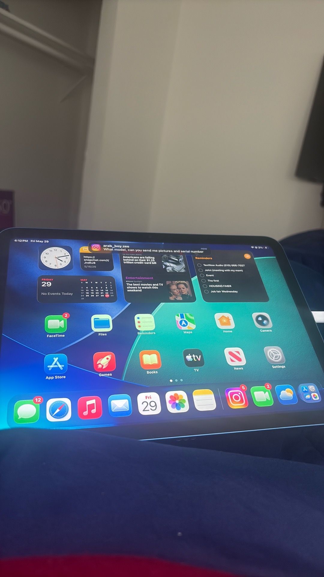 iPad