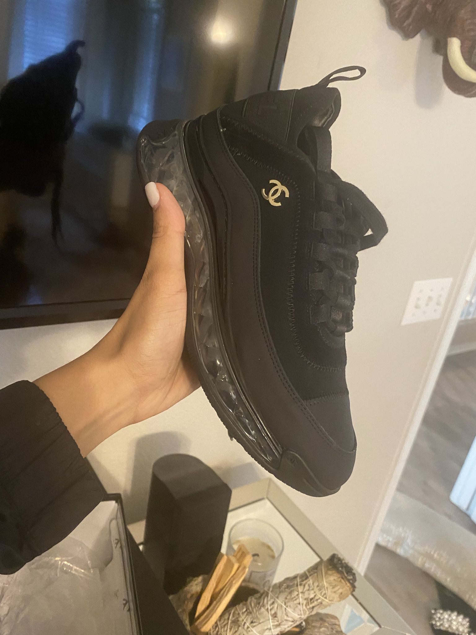 Brand New Chanel Sneakers