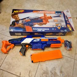 Nerf Rapidstrike 
