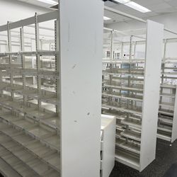 Pharmacy Shelving