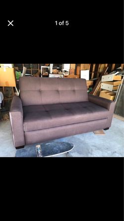 Futon Bed
