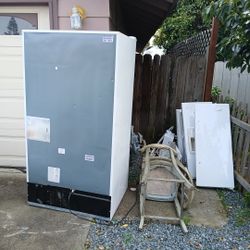 Refrigerator Removal Fairfield 