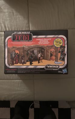 Star Wars Jabbas Palace