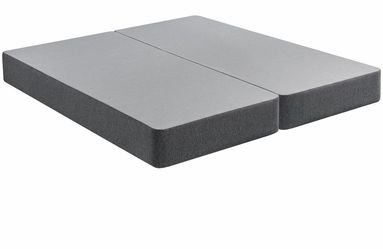 Split king bed box springs