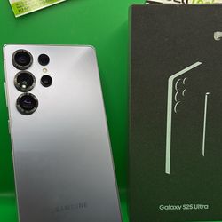 Samsung S25 Ultra Unlock