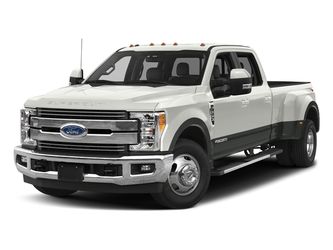 2017 Ford F-350