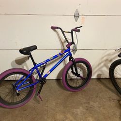 The Elite Freestyle Bmx (new)