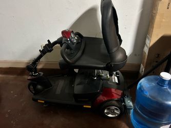 Electric Wheelchair