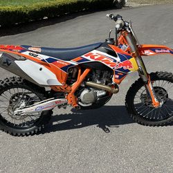 2014.5 ktm 450 SXF Factory Edition