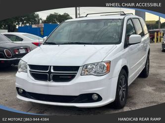 2017 Dodge Grand Caravan Passenger