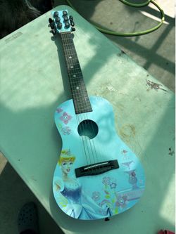 Cinderella Guitar