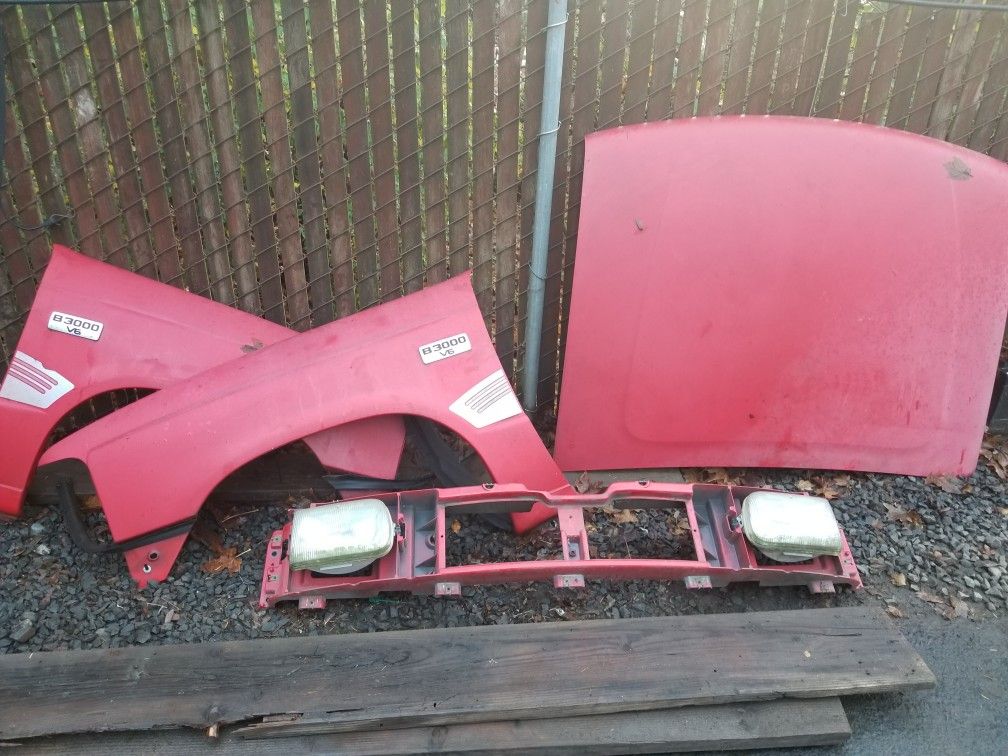 Mazda  Pickup Parts 