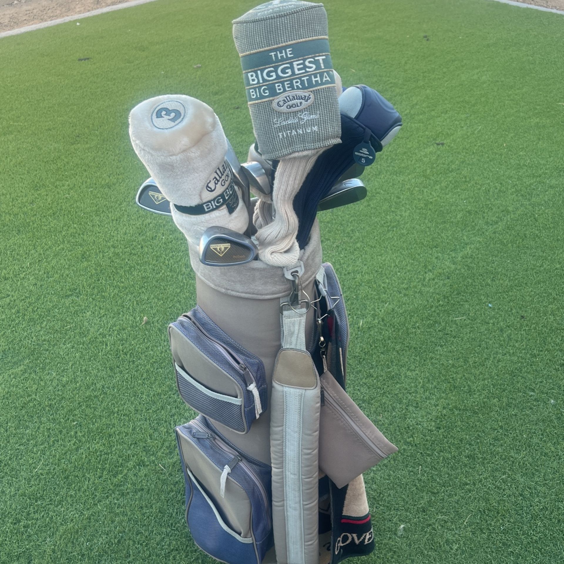 Golf Club Set