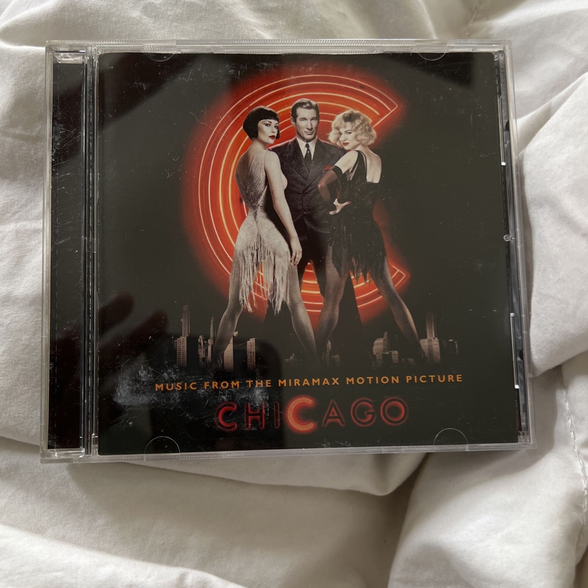 Chicago Soundtrack