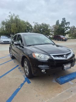 2008 acura rdx sh turbo 4x4