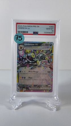 PSA 10 Umbreon ex #060