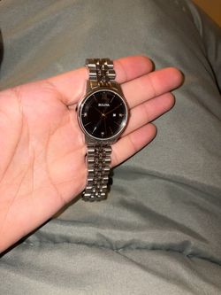 Bulova women’s watch