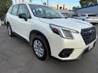 2022 Subaru Forester