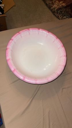 Antique Basin Bowl 