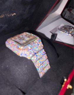Iced Out Luxury Watch’s