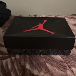 Jordan 3 Black Cements 2024