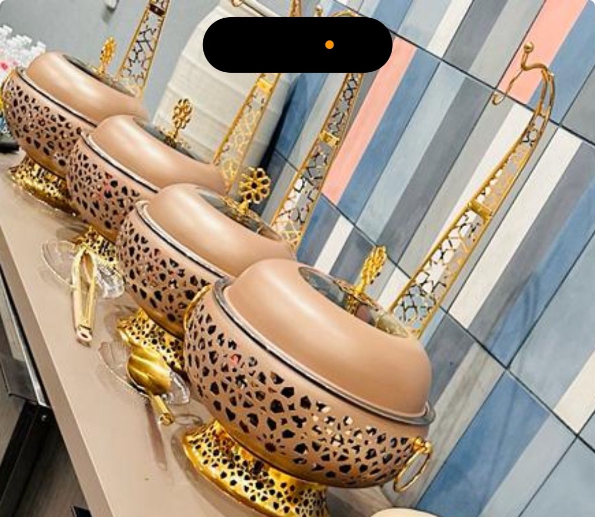 Buffet Serving Set