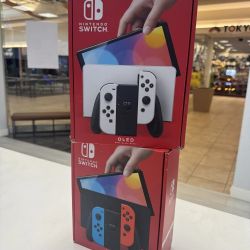 Nintendo Switch OLED Gaming Console New - Pay $5 today and the rest later!!