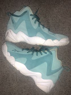Shawn Kemp’s size 13