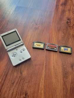 Gameboy advance Sp