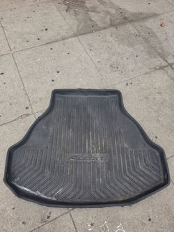 trunk mat 2013-2017 honda accord