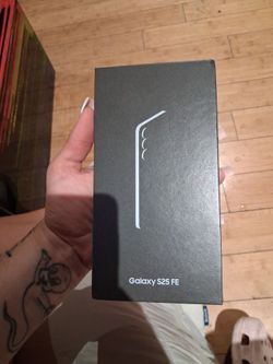Galaxy s25 FE
