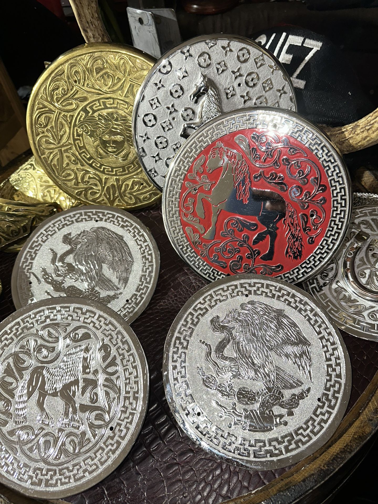 Monturas Para Caballo