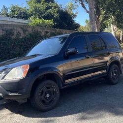 2004 Honda Cr-v