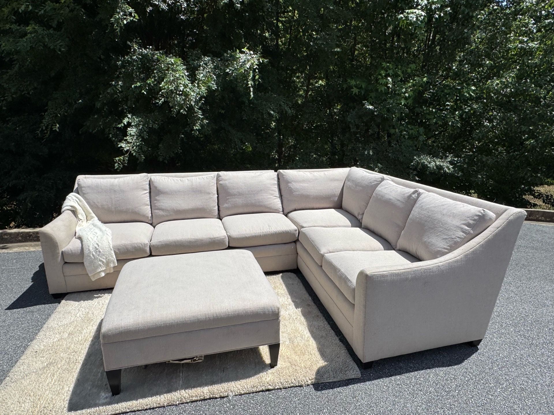 Sectional Couch