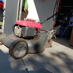 Honda Commercial Lawnmower 