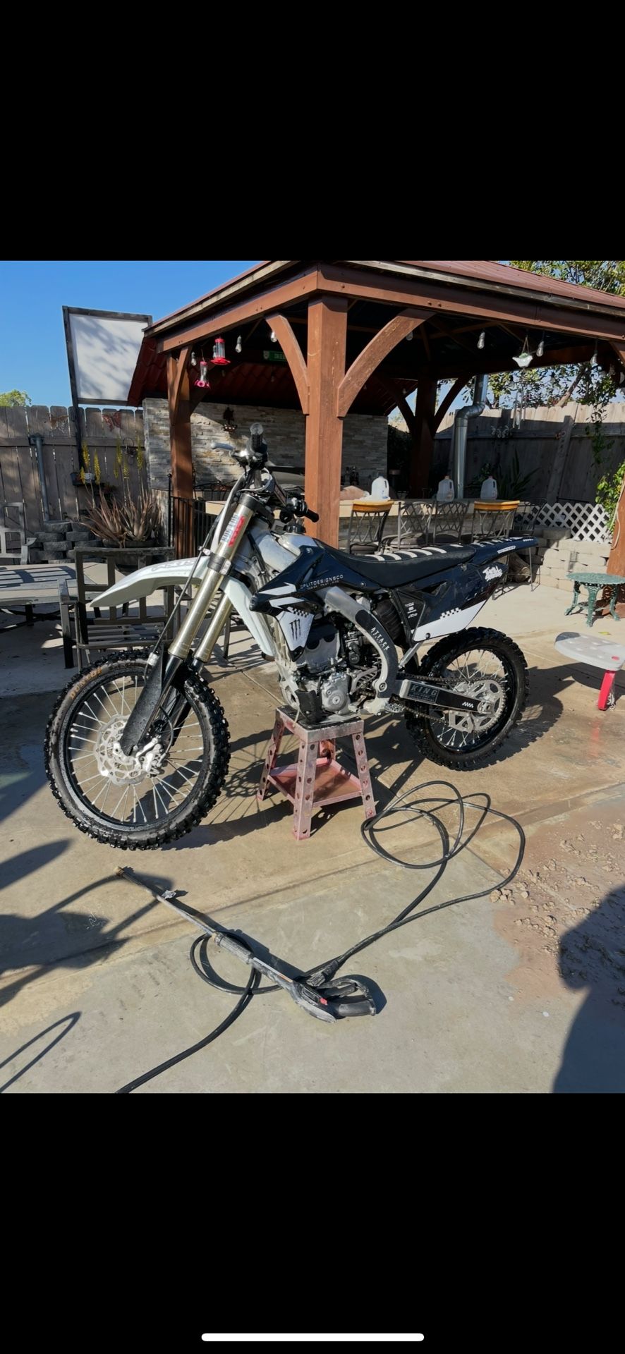 2018 Rmz 250