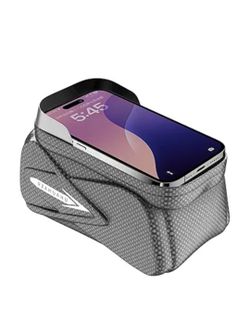 Ebike Bag, Easy to Install & Detach, Bicycle Accessories for Electric Bikes, Storage for Phones, Tools, and Essentials