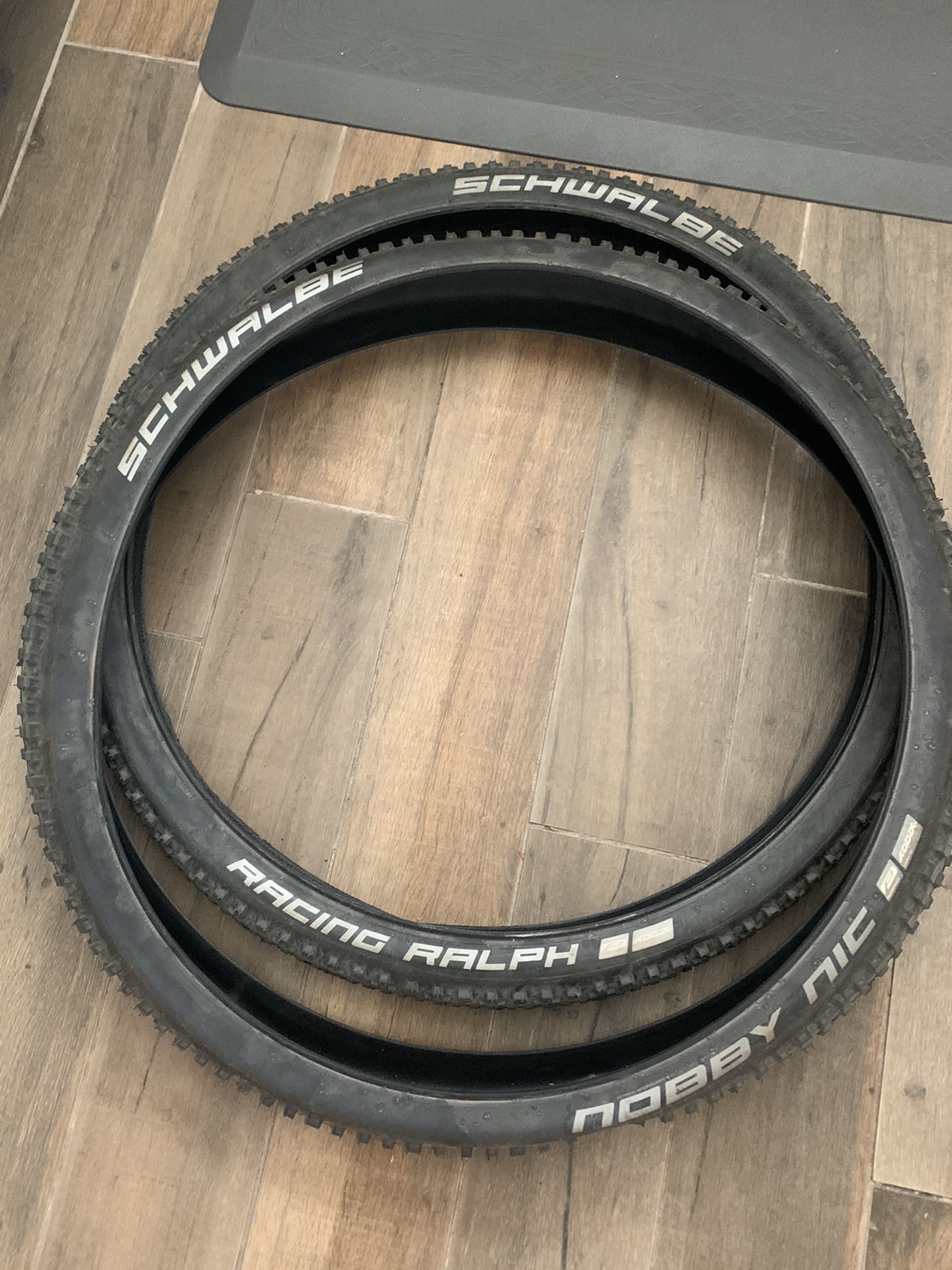 29” mountain bike tires