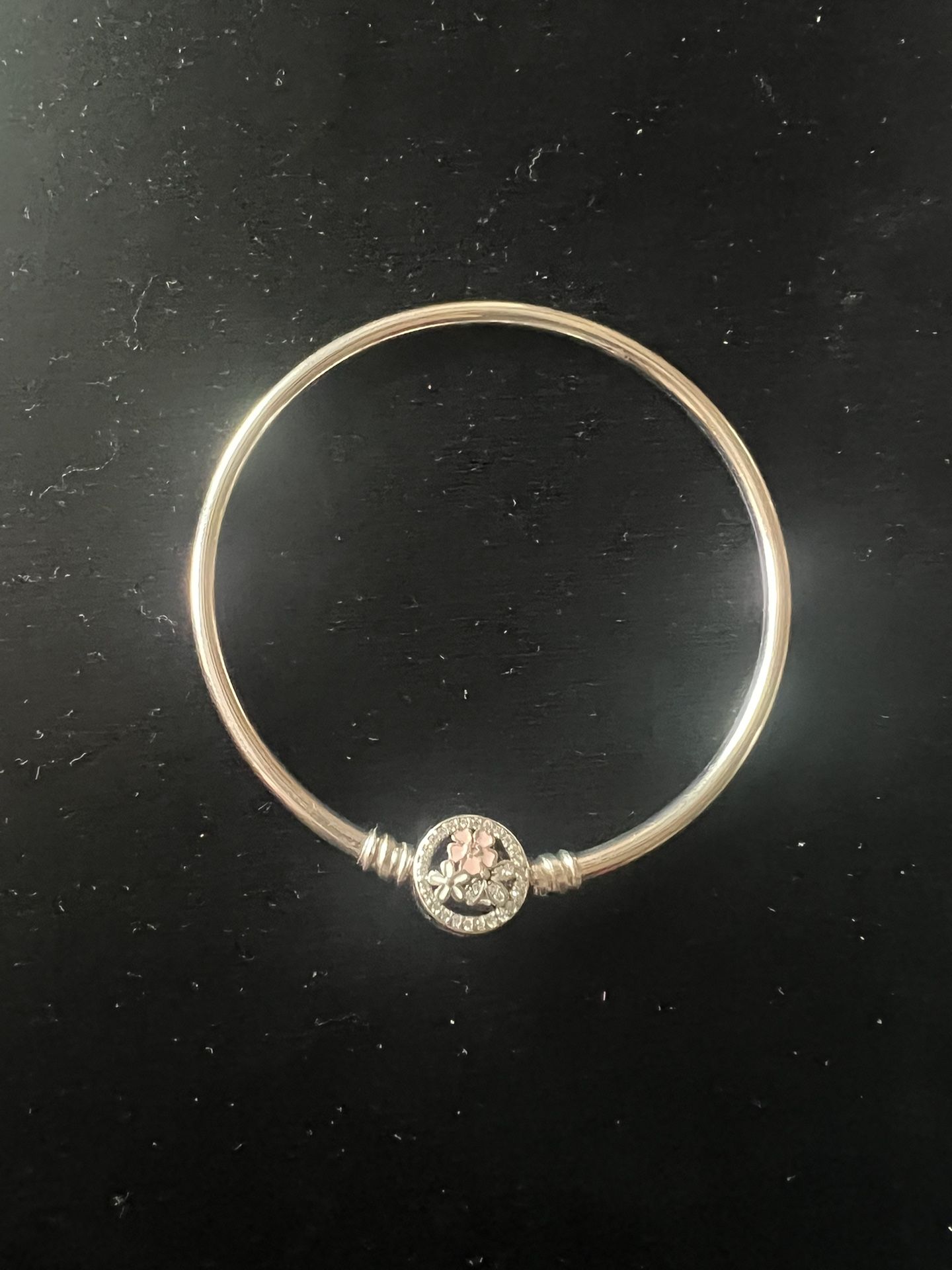 Sterling Silver Bangle