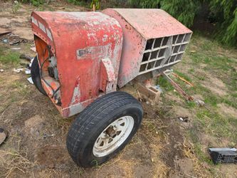 Concrete mixer