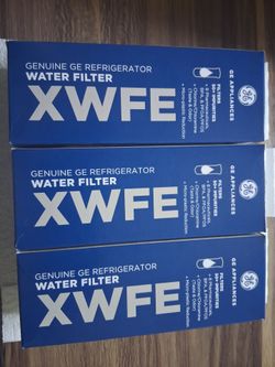 Refrigerator Water Filter