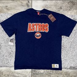 Houston Astros Mitchell & Ness Tee