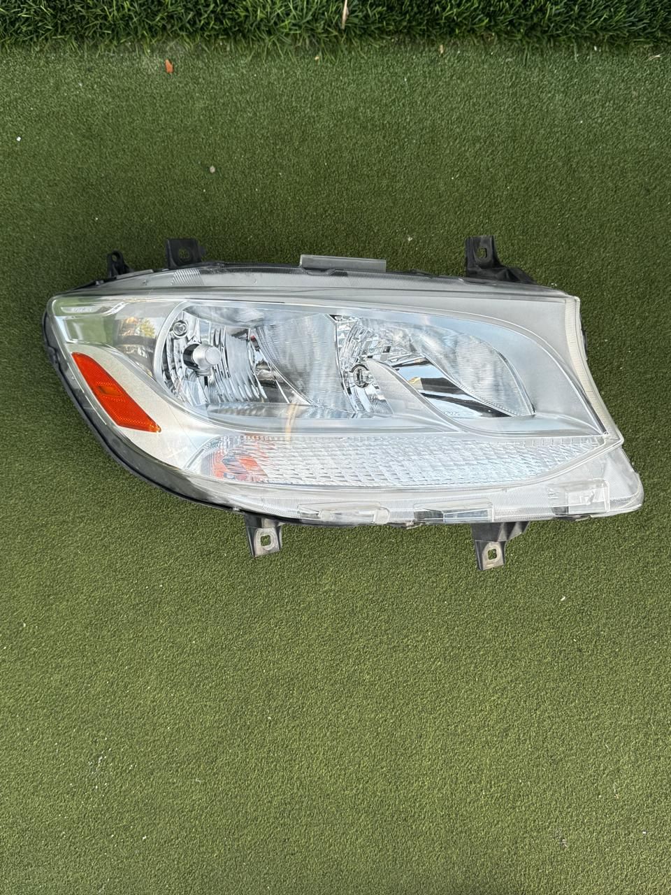 Mercedes Sprinter W907 Right Halogen Headlight OEM Valeo used