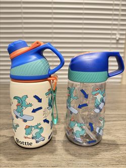 Kids Water Bottle 