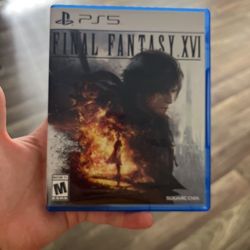 Final Fantasy XVI