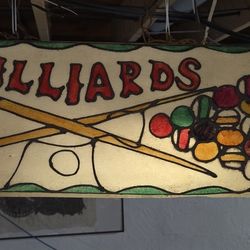 Billiards & Poker Room Hanging Light Fixtures 