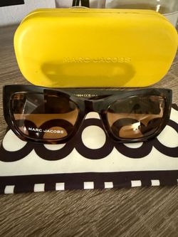 MARC JACOBS MJ723-086-53  Sunglasses Frame Size 53mm 135mm 21mm HAVANA Women