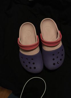 Crocs for girls