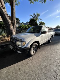 2002 Toyota Tacoma