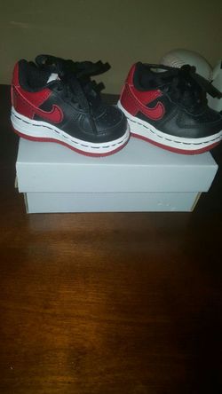 Airforce 1s size 2c